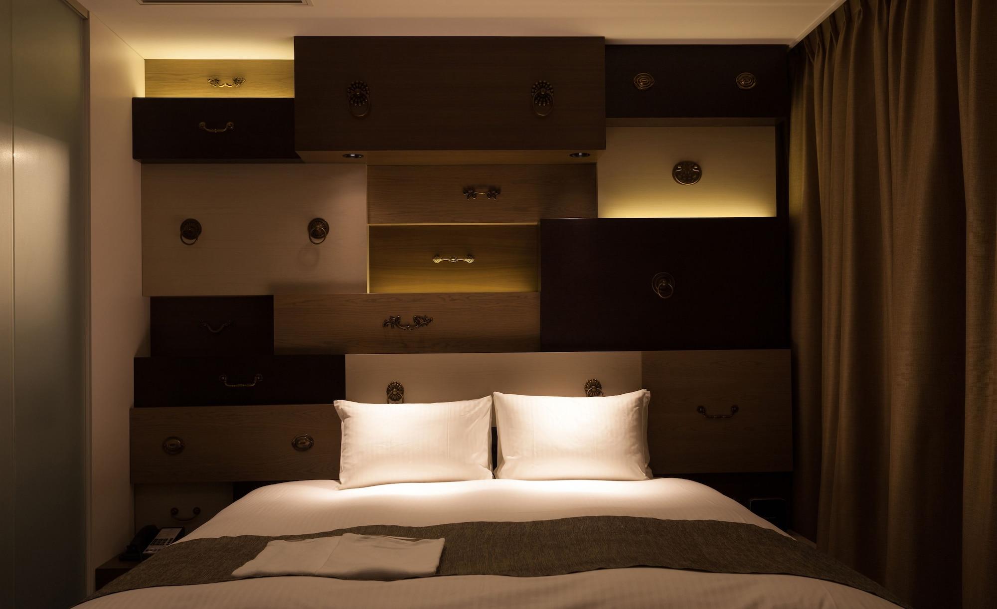 Shibuya Granbell Hotel Tōkyō Extérieur photo
