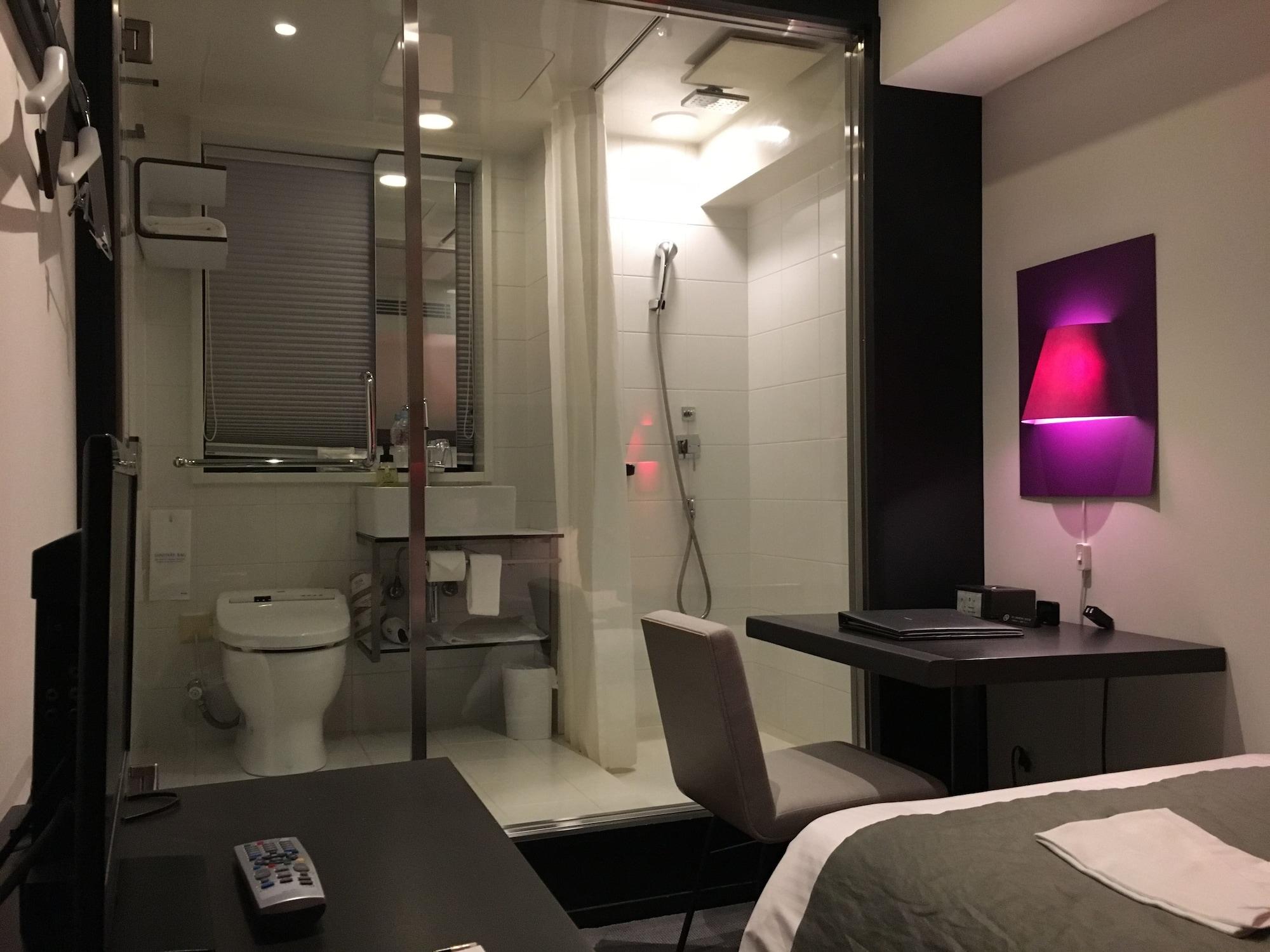 Shibuya Granbell Hotel Tōkyō Extérieur photo