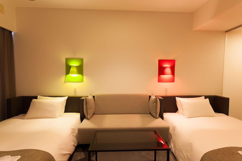 Shibuya Granbell Hotel Tōkyō Extérieur photo