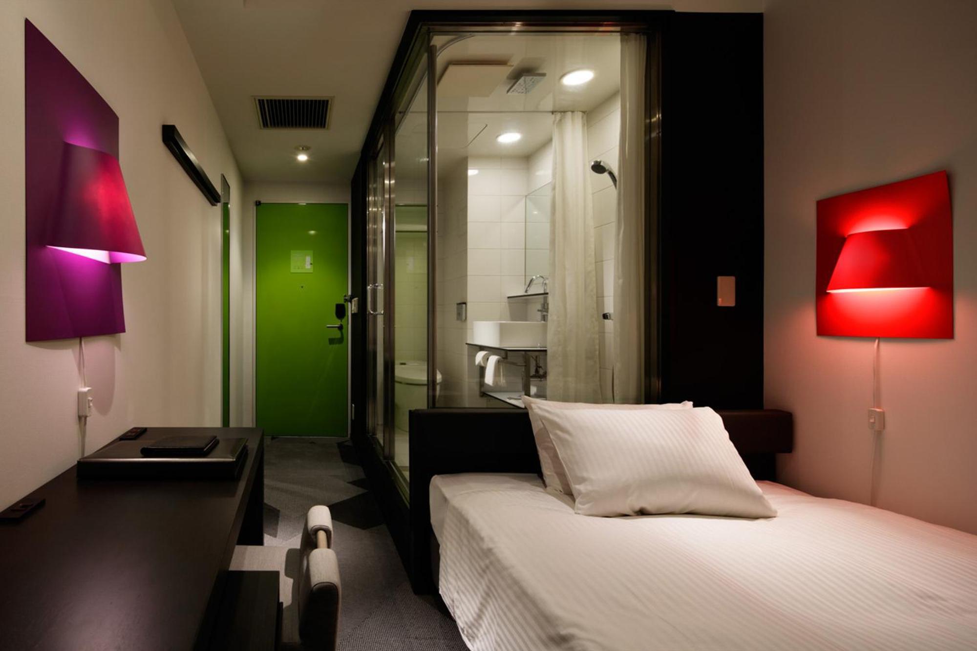Shibuya Granbell Hotel Tōkyō Chambre photo
