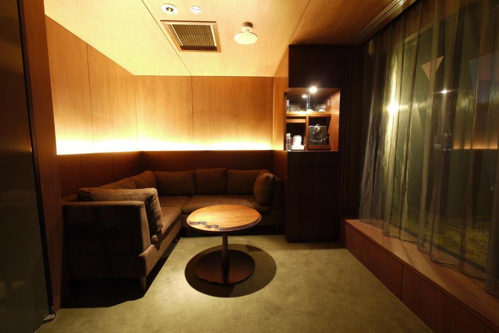Shibuya Granbell Hotel Tōkyō Chambre photo