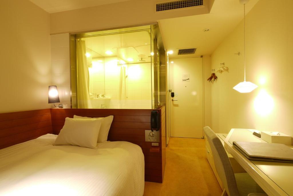 Shibuya Granbell Hotel Tōkyō Chambre photo