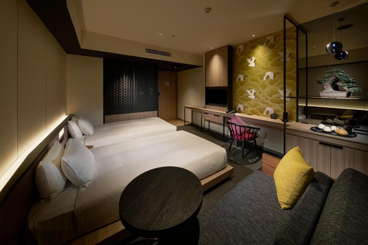 Shibuya Granbell Hotel Tōkyō Extérieur photo